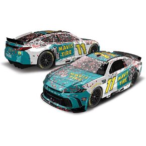 Lionel Racing Denny Hamlin 2024 Mavis Tire Dover Race Win No. 11 ARC 1:24 Scale Diecast Car