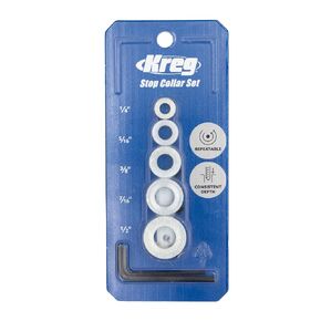 Kreg Stop Collar 5 Piece Set