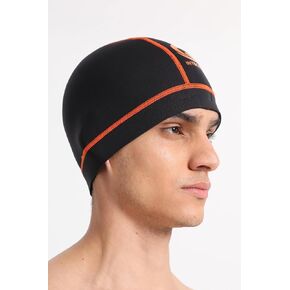 3mm Wetsuit Beanie for Keem Warm in Cold Water Wetsuit Hood Neoprene Beanie 3mm Scuba Diving Cap Winter Swimmming Cap for Snorkeling Kayaing