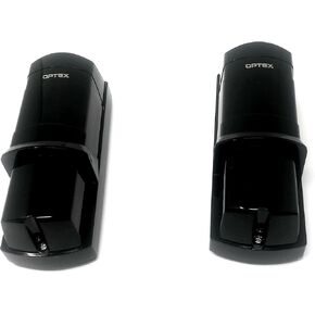 Optex Outdoor Dual Beam Photoelectric Detector, 130 Ft. (AX-130TN)