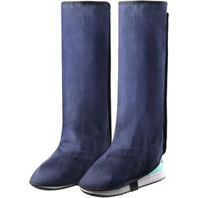 واقي حذاء لحام من قماش الدنيم Fullsheild، واقيات أحذية سلامة اللحام، أغطية أحذية وأحذية مقاومة للحريق in Kuwait