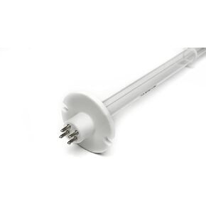 مصباح LSE Lighting TT-UVB14 بديل للأشعة فوق البنفسجية لـ TT-UV24-14 مع غلاف طلاء تفلون لمنع كسر الزجاج in Kuwait