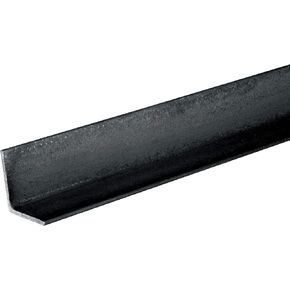 STEELWORKS BOLTMASTER 11707 Steel Angle, 1/8 x 1-1/4 x 48