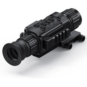 Feyachi Thermal Scope TH-35 384 x 288 Thermal Imaging Scopes for Rifles 50Hz Thermal Night Vision Scope for Hunting Riflescope