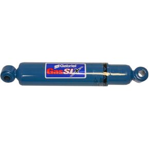 Gabriel 89440 Front/Rear/Trailer Fleetline Heavy Duty Shock Absorber-Fits: East Trailer/Hendrickson/Navistar with Neway AD-246-10/ Reyco 240AR/ SAF AD-369/ Sterling w/13.2K-14.3K Axle&54" Taperleaf