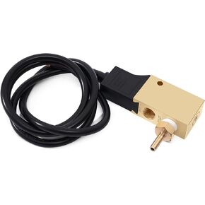 100879 TMT Flow Switch With Pilot Feature fit for General Pump, 12.0 GPM, 4000 psi, Vertical Mount