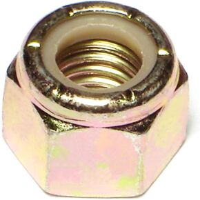 Hard-to-Find Fastener 014973285319 Grade 8 Coarse Lock Nuts, 1/2-13, Piece-25