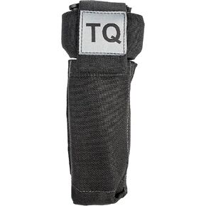 North American Rescue C-A-T Tourniquet Holder (Black) NAR CAT Gen 6, Gen 7 Tactical TQ Pouch MOLLE Connectors for Duty Belt, Gear, Vest (30-0057)