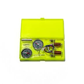ELECTROMAG Electromagnetic Kit, Explore Electromagnetism with Hands-On Experiments, Ideal for Teaching Physics & Engineering Concepts, Build Electromagnets, Study Magnetic Fields,