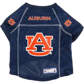 Littlearth Auburn Tigers NCAA Basic Pet Jersey