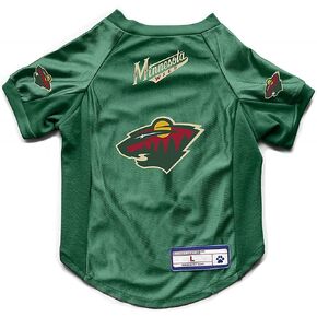 Littlearth NHL Unisex NHL Stretch Pet Jersey