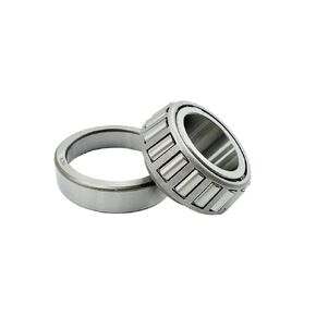 2pcs 14136A/14276 Cone Roller Bearing and Cap Set 1.375"" Hole 2.717"" O.D.1.0622" Width