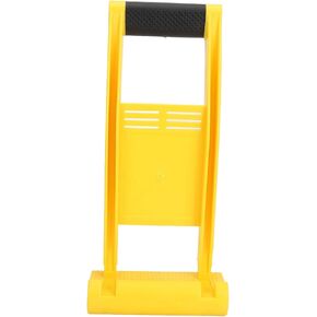 Drywall Tools Carrier, Plate Carrier with Carry Handle, Plastic Carry Panel Mover with 176 lbs Load for Plywood Panel Plasterboard Glass Board