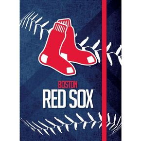 Turner Licensing, MLB Boston Red Sox Soft Cover Journal