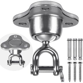 SELEWARE Boxing Punching Bag Hanger, Heavy Bag Hanger Bracket for Heavy Bag Boxing Muay Thai Training Hardware
