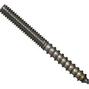 014973171780 Hanger Bolts, 10-24 x 2-Inch