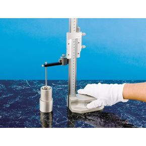Mitutoyo 900764 Extension Base, Accessory for Depth Gage, 260mm, 35mm/60mm