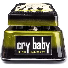 Jim Dunlop Kirk Hammett Cry Baby Wah (KH95)