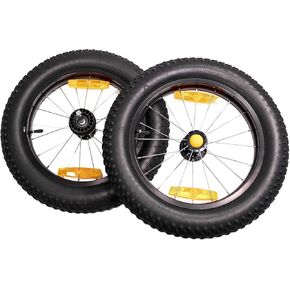 Burley Bike Trailer 16+ Wheel Kit