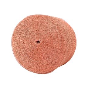 Copper Mesh 5" x 100',Copper Wool for Rodent Control