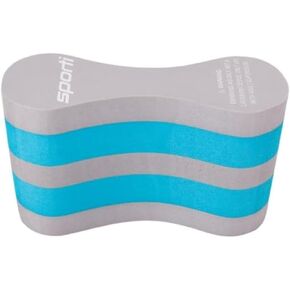 Sporti Pull Buoy for Women & Men or Beginners, EVA 5-Layer Pull Buoy Leg Float, Swimmer Accessories, Pool Training Aid