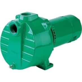 FE Myers QP-15 11/2 hp Quick Prime Centrifugal Pump
