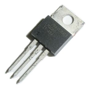 Pack of 5 LM1085IT-ADJ 3A Low Dropout Positive Regulators Chip LM1085 IT-ADJ TO-220