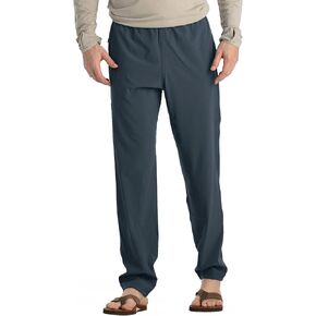 Free Fly Men's Breeze Pant - Quick-Dry, Moisture-Wicking, Breathable Lightweight Outdoor Pants with Sun Protection - UPF 50+
