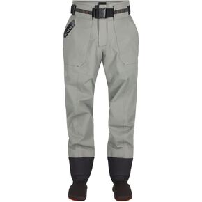 Simms Men’s Freestone Stockingfoot Fishing Wading Pants - Waterproof, Lightweight and Breathable Warm Weather Fishing Pants