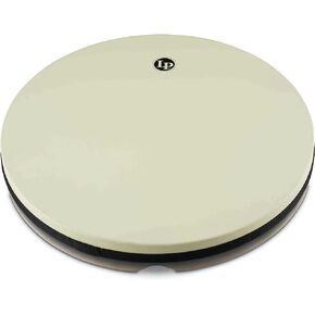 Latin Percussion LP2520TTBF 20" x 2 1/2" Black Fade Tunable Tar, Frame Drum (LP5023BF)