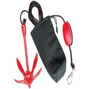 AIRHEAD Grapnel Anchor System