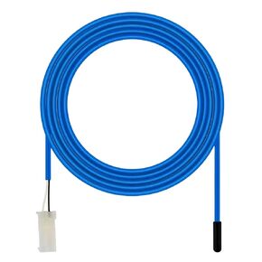 337-60406-02 74'' Coil Temperature Sensor for TRAULSEN Freezer, Fits Models G100, G110, G120XX, G12000, G200, G210, G220XX, G22013, G300, G310XX, G313XX and G320, Replaces 334-60406-02, 337-60071-02