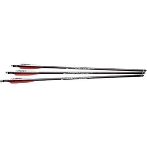Umarex AirSaber Carbon Fiber Arrows for PCP Arrow Gun Air Rifle, 6 Pack