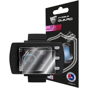 IPG for Suunto Eon Core Dive Computer Hydrogel Protector Invisible Touch Screen Sensitive Ultra HD Clear Film Anti Scratch Skin Guard - Smooth/Self-Healing/Bubble -Free for EonCore