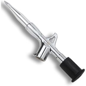 CyclingDeal Bike Bicycle Grease Lubricant Injector Gun 9/16" Threaded - Mini Tool for Greasing Bottom Bracket & Headset Bearings & Pedals & Hubs