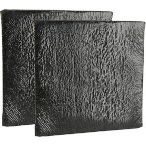 Design Engineering 050227 Boom Mat Flex 12" x 12" Damping Material (10 sq ft) - 10 Sheets