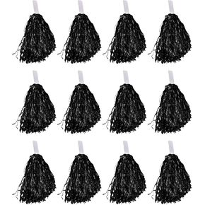 Windy City Novelties - 12 Pack - Pom Poms in Kuwait