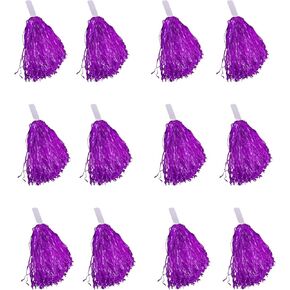Windy City Novelties - 12 Pack - Pom Poms