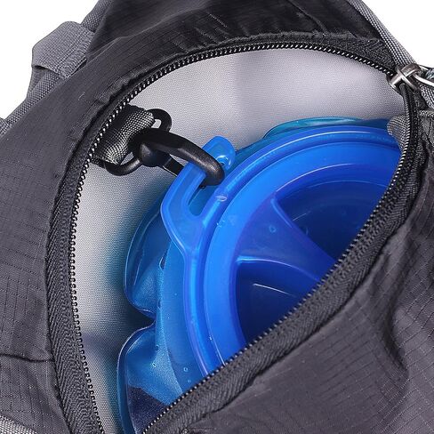 Unigear Hydration Pack Backpack with 70 oz 2L Water Bladder for Running, Hiking, Cycling, Climbing, Camping, Biking in Kuwait