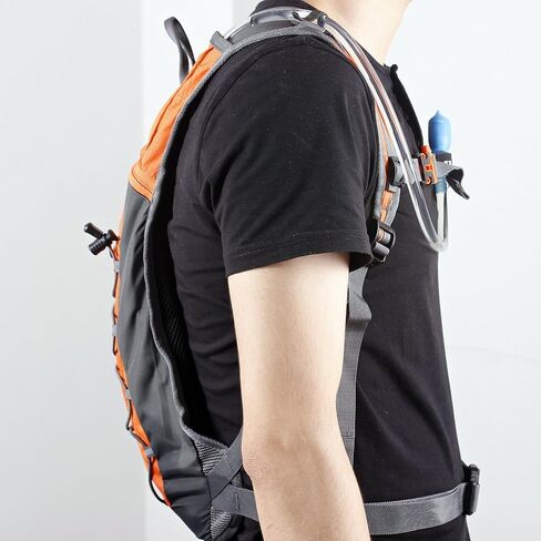 Unigear Hydration Pack Backpack with 70 oz 2L Water Bladder for Running, Hiking, Cycling, Climbing, Camping, Biking in Kuwait