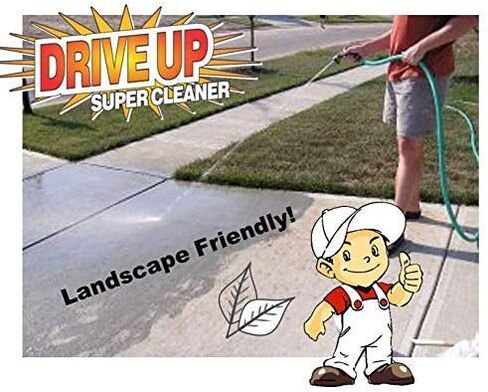 Concentrated Degreaser 1 x 1 gal, Multi Surface, Safe Degreaser, Remove Motor Oil from Concrete, Industrial Strength in Saudi Arabia