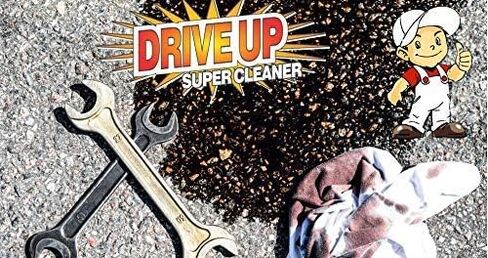 Concentrated Degreaser 1 x 1 gal, Multi Surface, Safe Degreaser, Remove Motor Oil from Concrete, Industrial Strength in Saudi Arabia