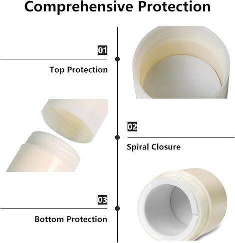 صندوق أوزان المعايرة 100 جرام من QP، منظم أوزان بلاستيكي مع حماية إسفنجية شاملة، صندوق أوزان معايرة المقياس مع ختم قوي، مناسب لأوزان المعايرة في حدود 100 جرام in Kuwait