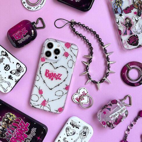 Velvet Caviar Phone Charm Wrist Strap - Cute Beaded Cellphone Wristlet - Lanyard Accessory for Women - Fits all Phone Cases including iPhone 15 Pro Max / 14 Pro Max / 13 Pro Max / 12 (Halloween Ghost) in Saudi Arabia
