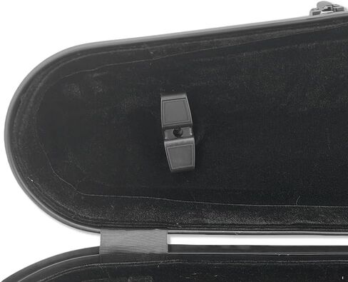 Adjustable 15-16.5 inches Viola Case Carbon Fiber 16 inch Viola Cases Hard 15.5inch Viola Box 2 pcs Bow Holder 2 Back Strap Hard-Shell Viola Backpack (Multi-Colored) in Kuwait