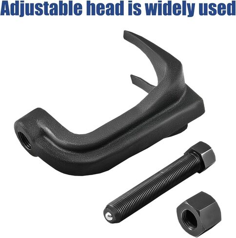 فاصل الكرة المشتركة العالمي مجتذب 2-3 / 8 مع ذراع التحكم السفلي المتطفل أداة الكرة المشتركة فاصل عدة أداة إزالة لفصل مفاصل الكرة الأسلحة قضبان التعادل (وليس أداة ذراع التحكم) in Kuwait