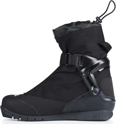 Fischer Unisex Winter Sports Skiing Snow Protection Hinged Cuffs Secure Fit Warm Lace Up OTX Adventure Boots in Saudi Arabia