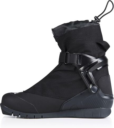 Fischer Unisex Winter Sports Skiing Snow Protection Hinged Cuffs Secure Fit Warm Lace Up OTX Adventure Boots in Saudi Arabia