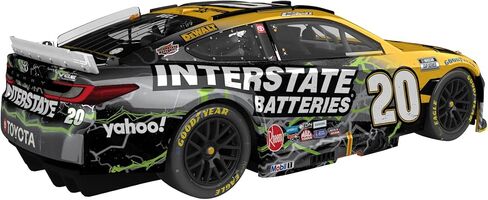 ليونيل ريسينغ كريستوفر بيل 2024 بطاريات ديوالت بين الولايات رقم 20 مبارزة #2 سباق فوز ARC 1:24 مقياس دييكاست سيارة in Kuwait