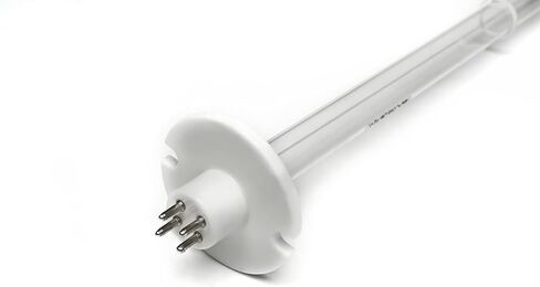 مصباح LSE Lighting TT-UVB14 بديل للأشعة فوق البنفسجية لـ TT-UV24-14 مع غلاف طلاء تفلون لمنع كسر الزجاج in Kuwait